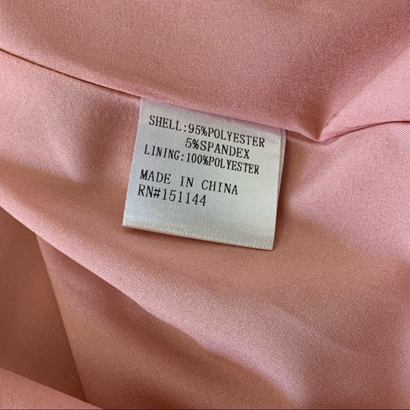 Lea & Viola Light Pink Pleated Skirt - Size M (EUC) - Picture 7 of 10